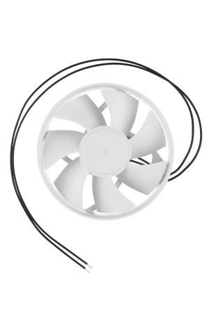 Теневой вентилятор - диффузор Technova SHADOW 125 с обратным клапаном, под натяжной потолок